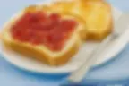Toast x2 Butter/Jam