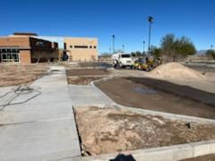 Capable of constructing warehouses and distribution centers. Providing foundations, flatwork, loading docks, concrete and blacktop paving, curb and gutter and other turnkey operations. 