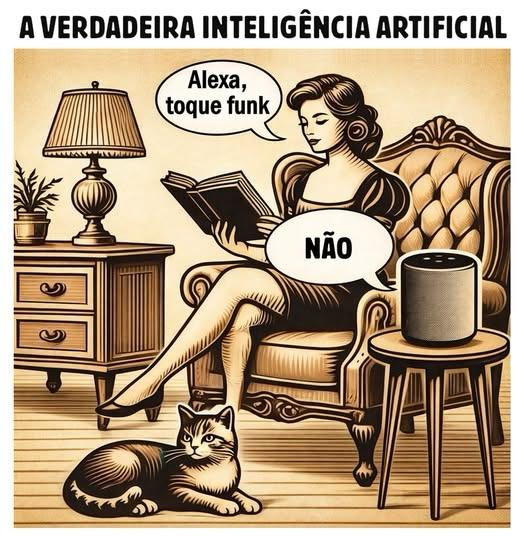 Inteligência ou Memória?