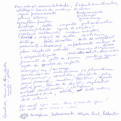 Gerador de Falação (discurso vazio)