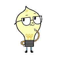 light bulb idea