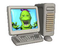 computer virus again