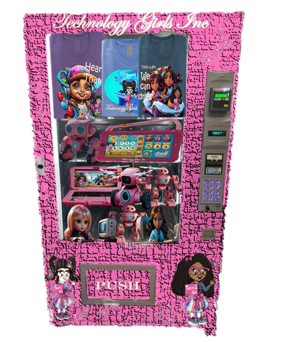vending machine