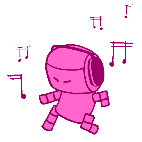 robot dancing