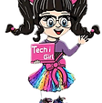tech i girl from tech squad