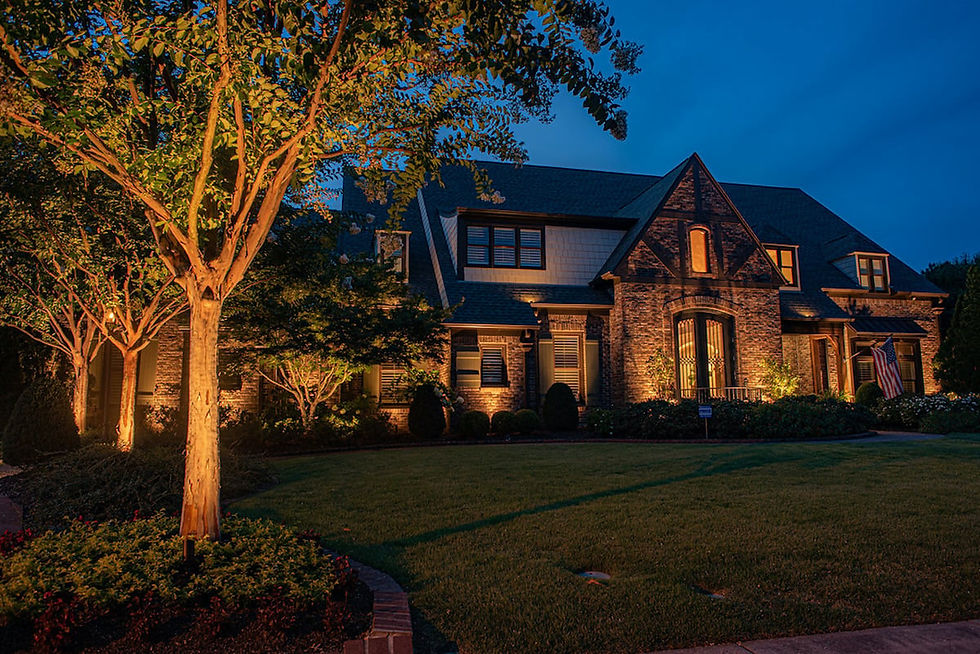 Landscape Lighting