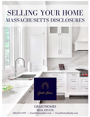 Seller workbook for sale grant homes