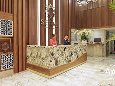 NỘI THẤT KHÁCH SẠN SEANA HOTEL
