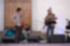 Benjamin Lovett and Jiří Smrž