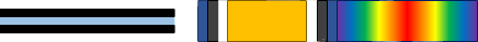 Pilot Officer Bar, Ribbons for the British War Medal and Victory Medal