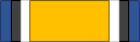 Ribbon for the British War Medal
