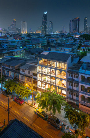 BEDTIME STOREYS, Bangkok
