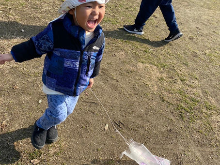 凧揚げ🪁の場所は…