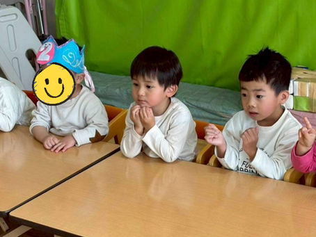 👑誕生会👑～3月～