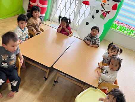 クリスマス会🎄