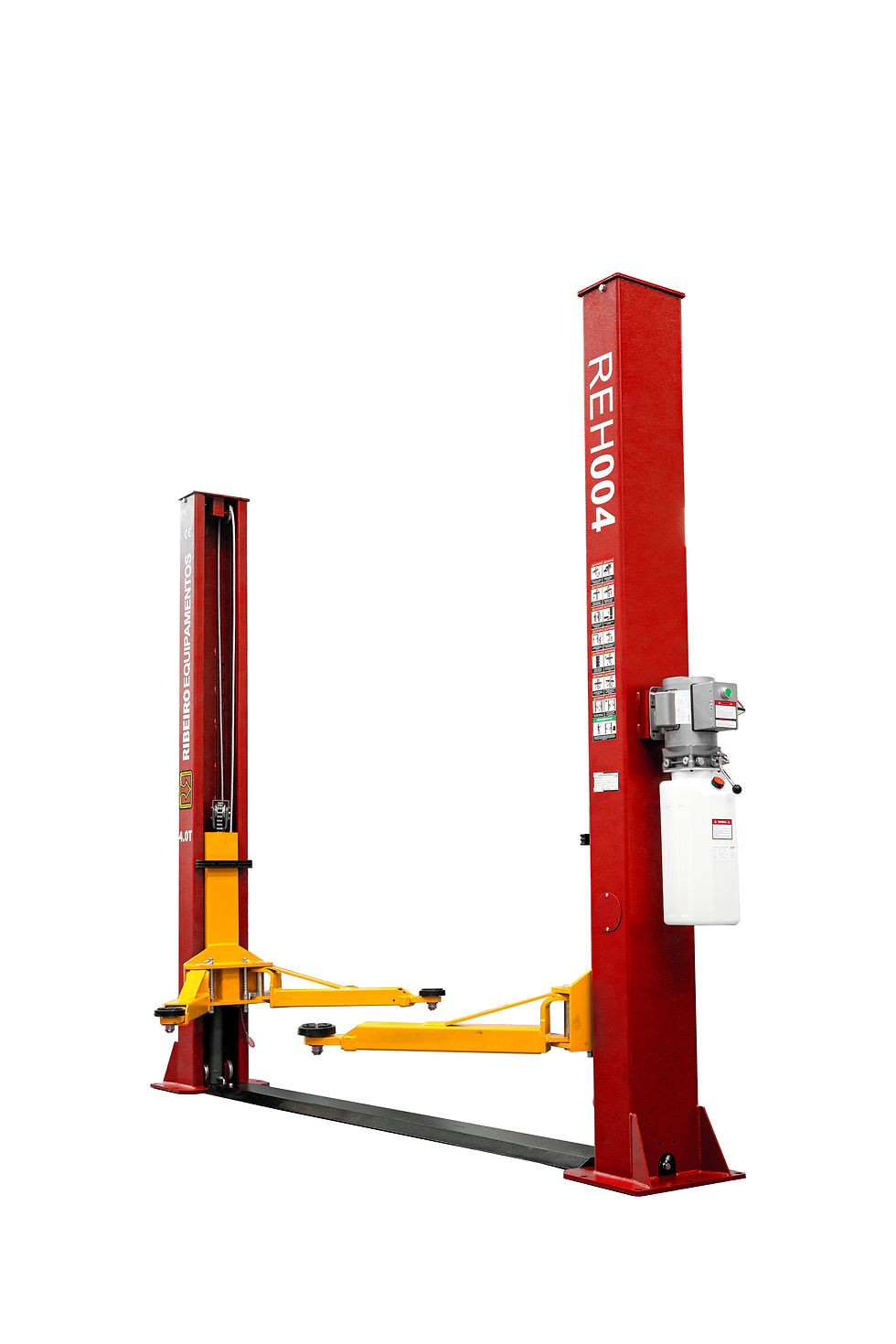 Miniatura: Elevador Automotivo Hidráulico REH004 Ribeiro Equipamento