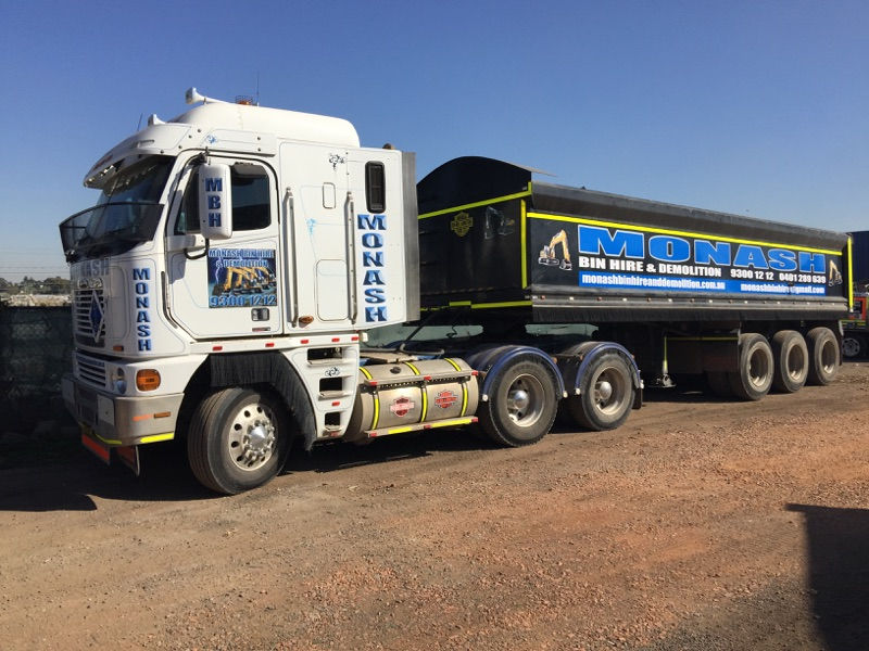 Skip Bin Hire Thomastown