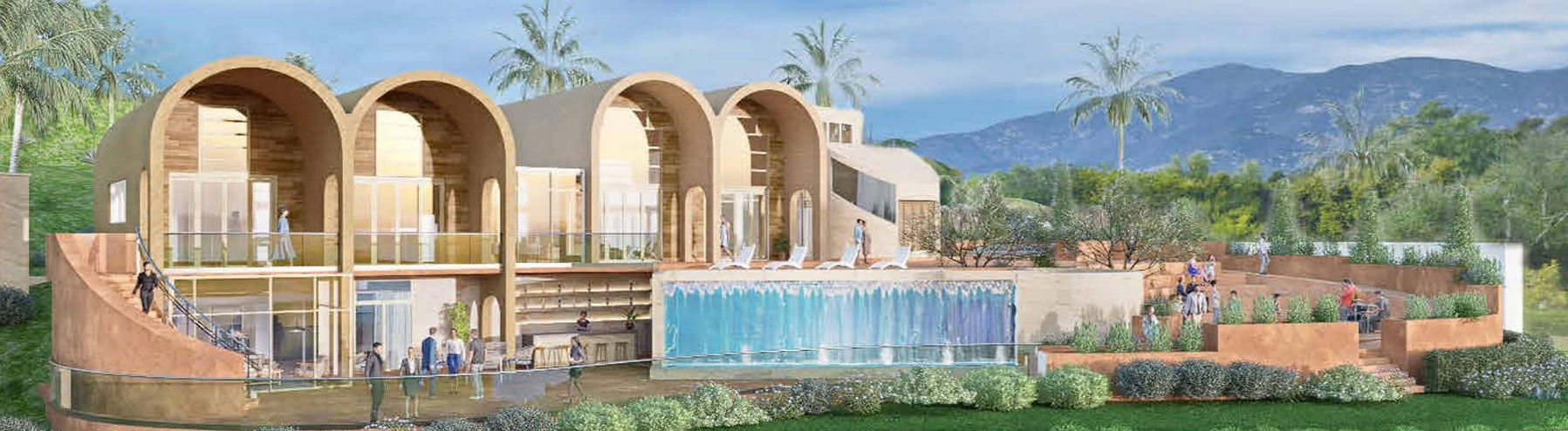 Santa Bárbara, California.