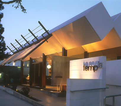 比佛利山，加利福尼亚
竣工时间：2001年
奖项：2001年洛杉矶商业委员会颁发的“杰出低层翻新奖”
