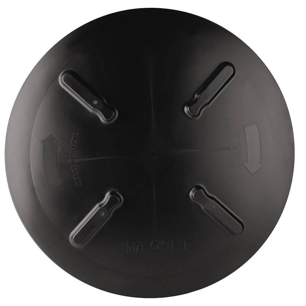 Miniatura: Tapa para tinaco, 18'