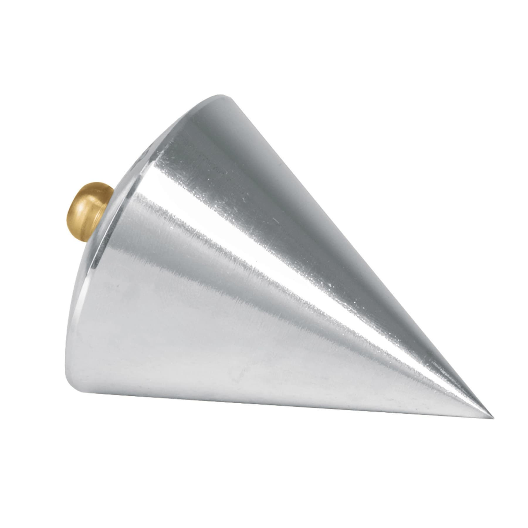 Plomada de acero, 16 oz, Truper