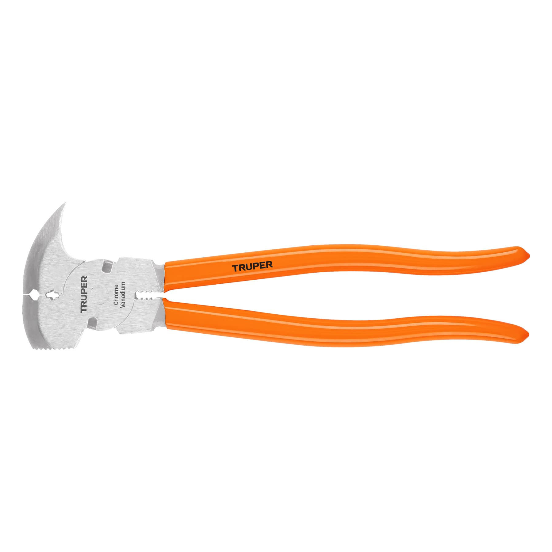 Pinza de hacendado 11' mango de PVC, Truper