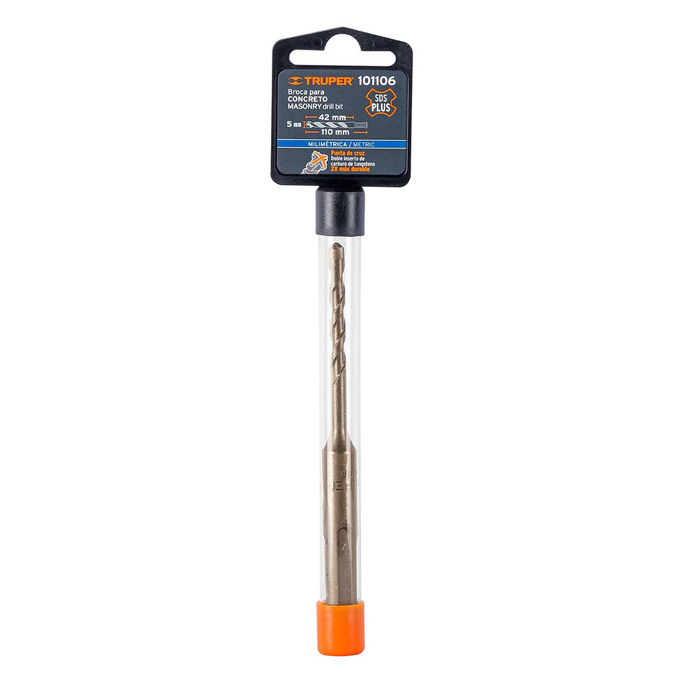Miniatura: Broca SDS Plus 5x110 mm