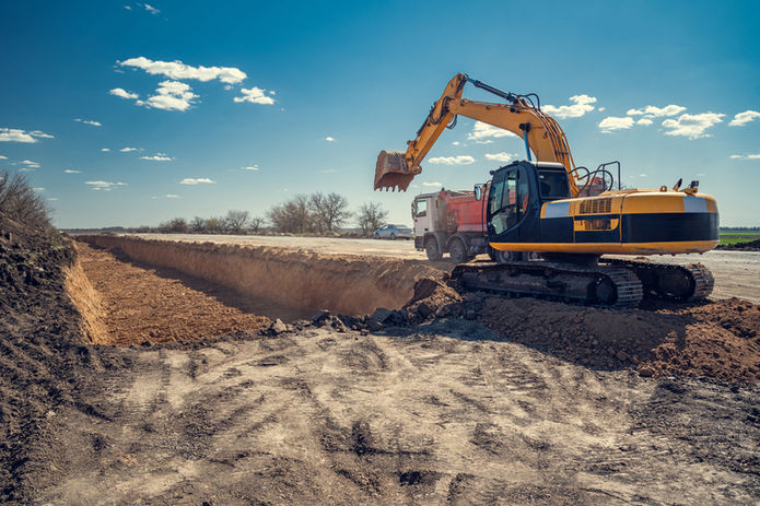 Excavation