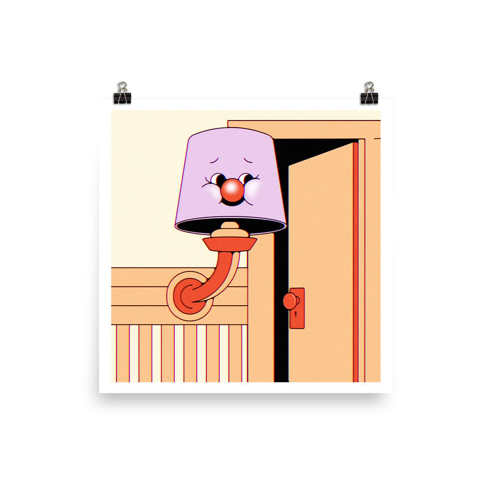 Thumbnail: Sconce Poster