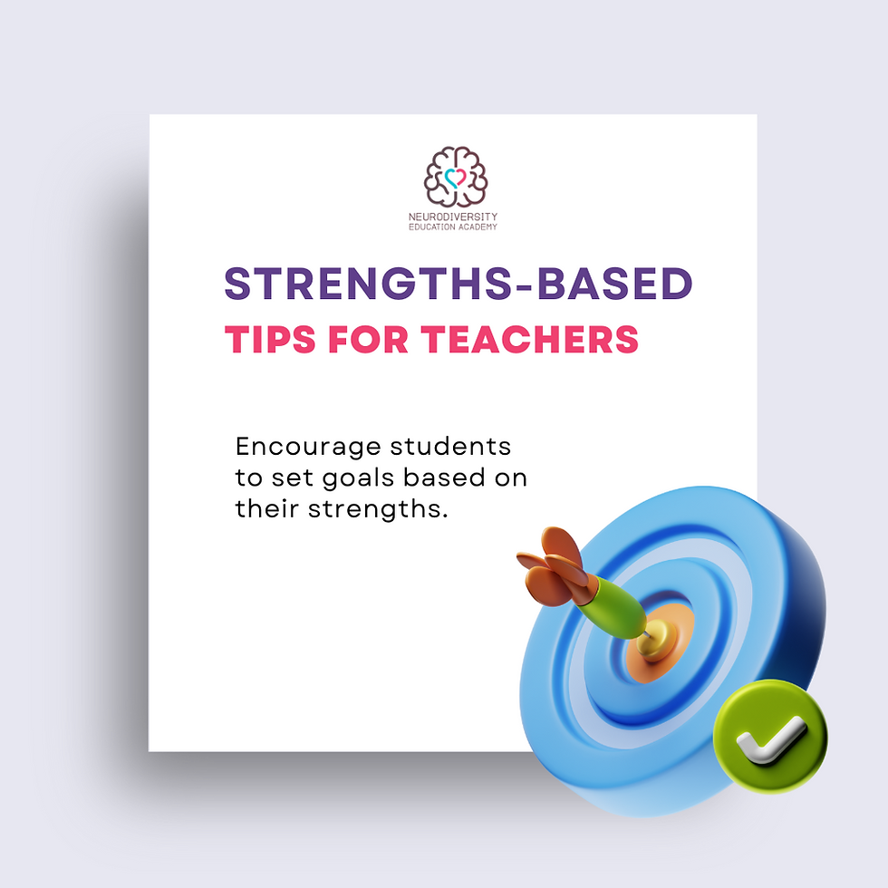 Thumbnail: 50 Strengths-Based Tips for Teachers