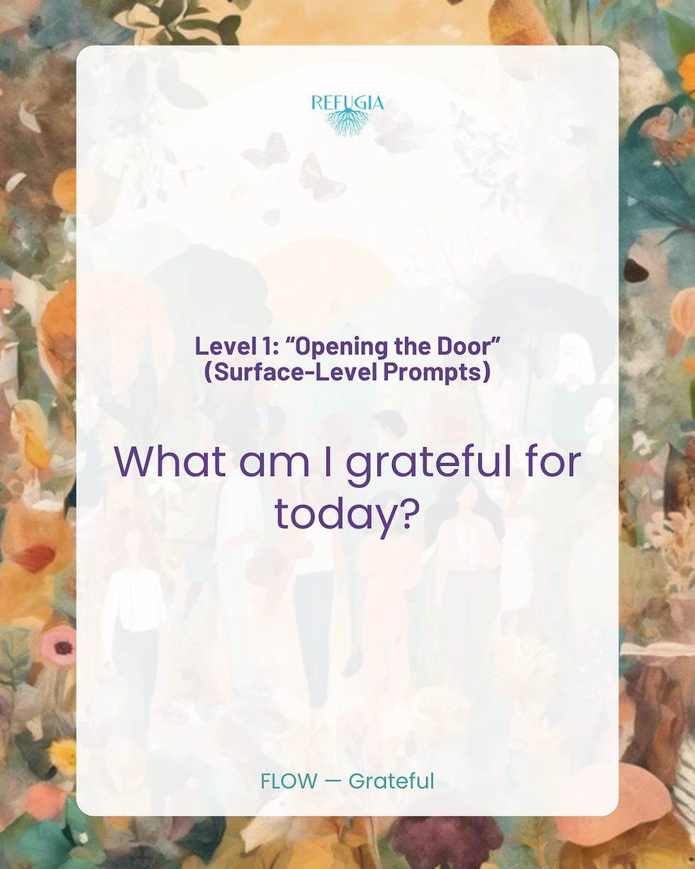 Thumbnail: HEALING-CENTERED RESPONSES: A card deck for embodying regenerative ways of being