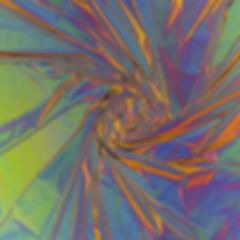 Anthracite Iridescent Reflective WOVEN Fabric