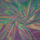 Thumbnail: Ultra Violet Iridescent Reflective WOVEN Fabric
