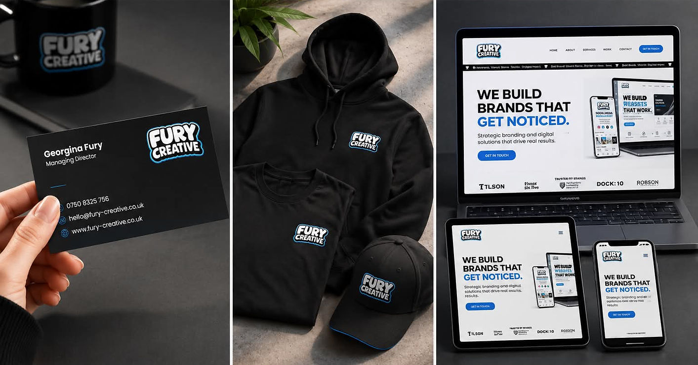 Furycreative project