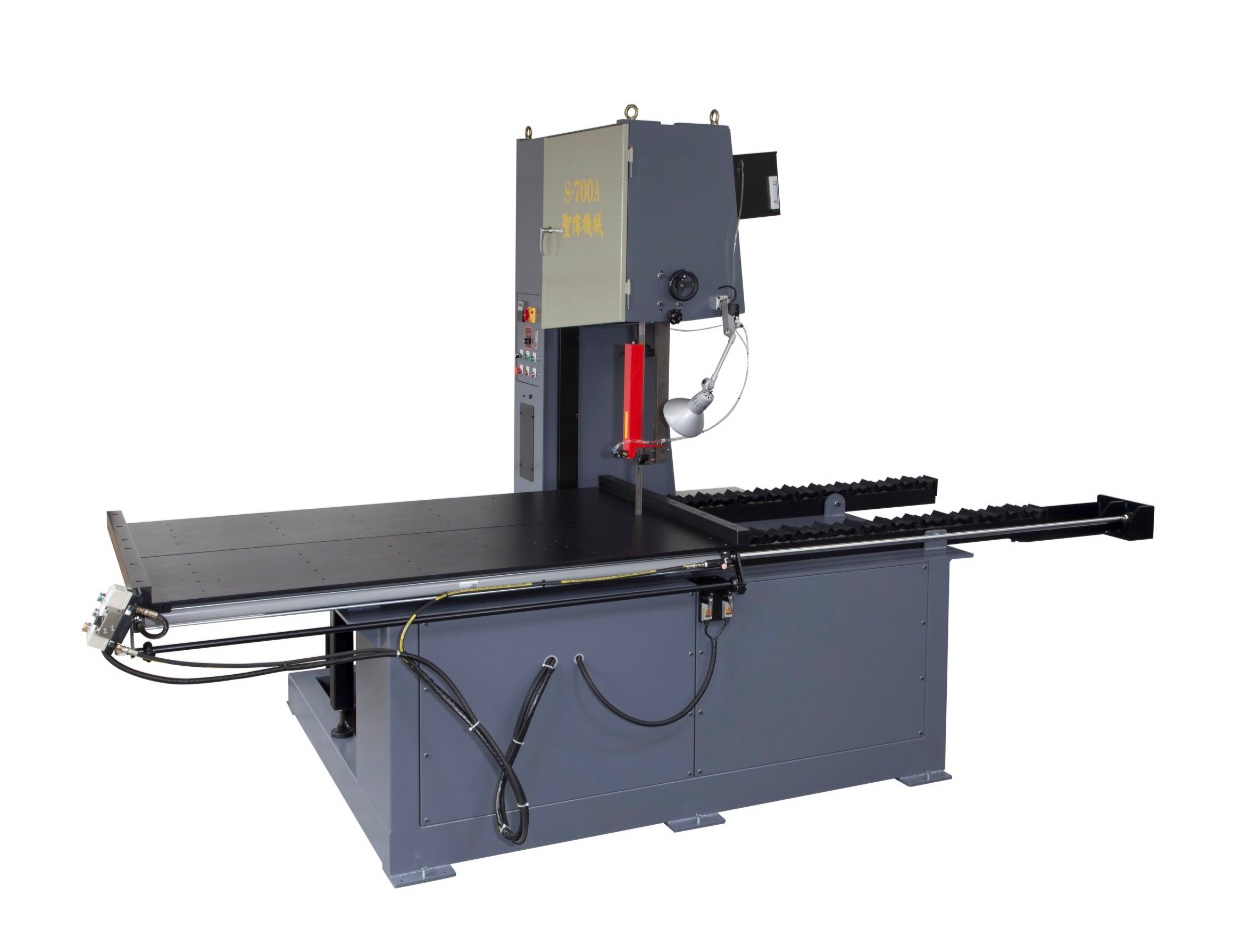 Voluntarily 自動進刀型 S-700A