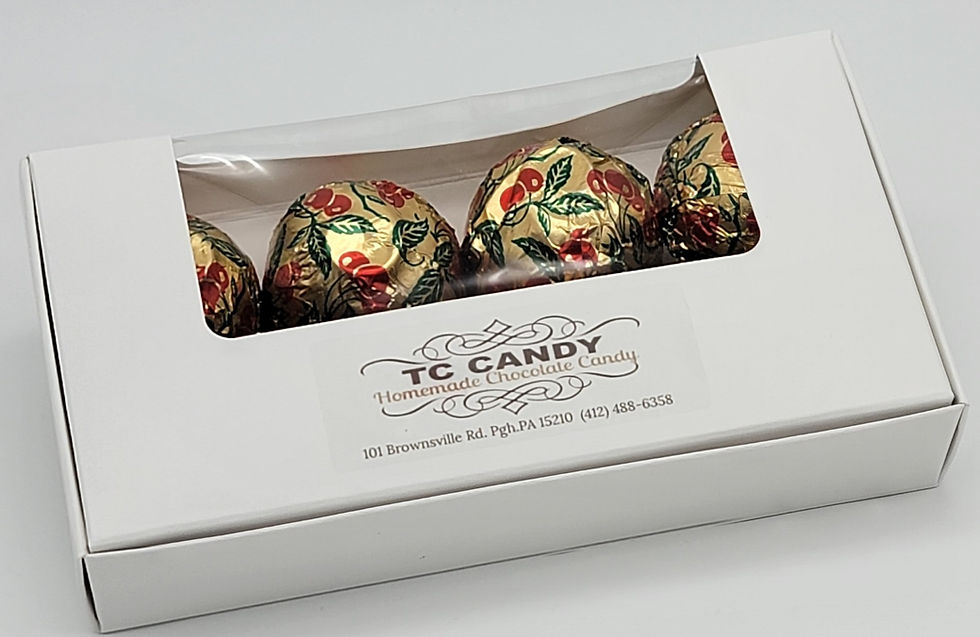 ws Chocolate Covered Cherries