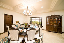Dining Space