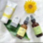 Equestrian Wellness Lip Balm SPF 15 with other products