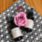 Two bottles of Equestrian Wellness Fresh Hair spray