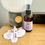 Thumbnail: Equestrian Wellness Calming pillow spray with an orchid