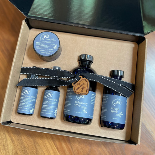 THE WELLNESS BOX™ | Equestrian Wellness