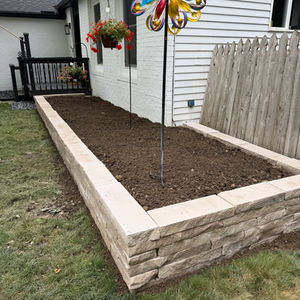 Hardscaping