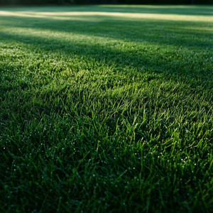 Lush Lawn & Landscape