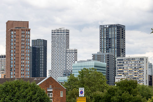 Mastic Man South London