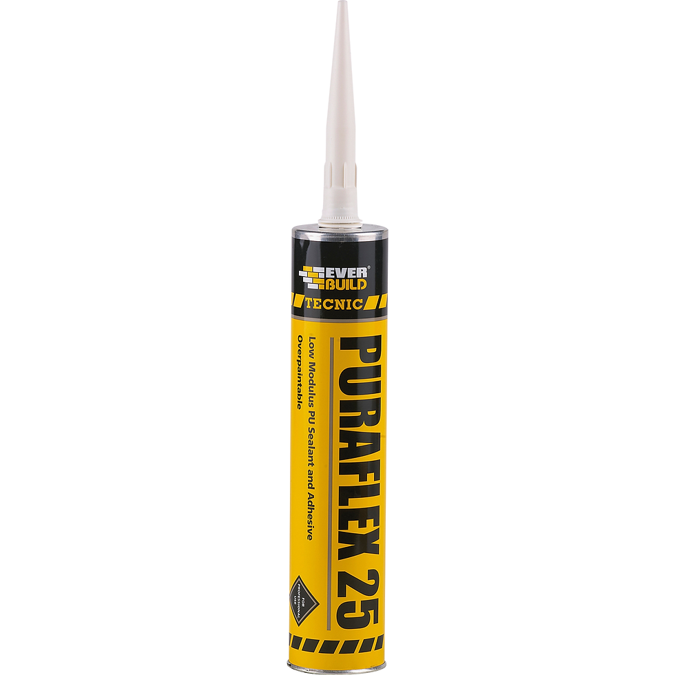 Everbuild puraflex 25