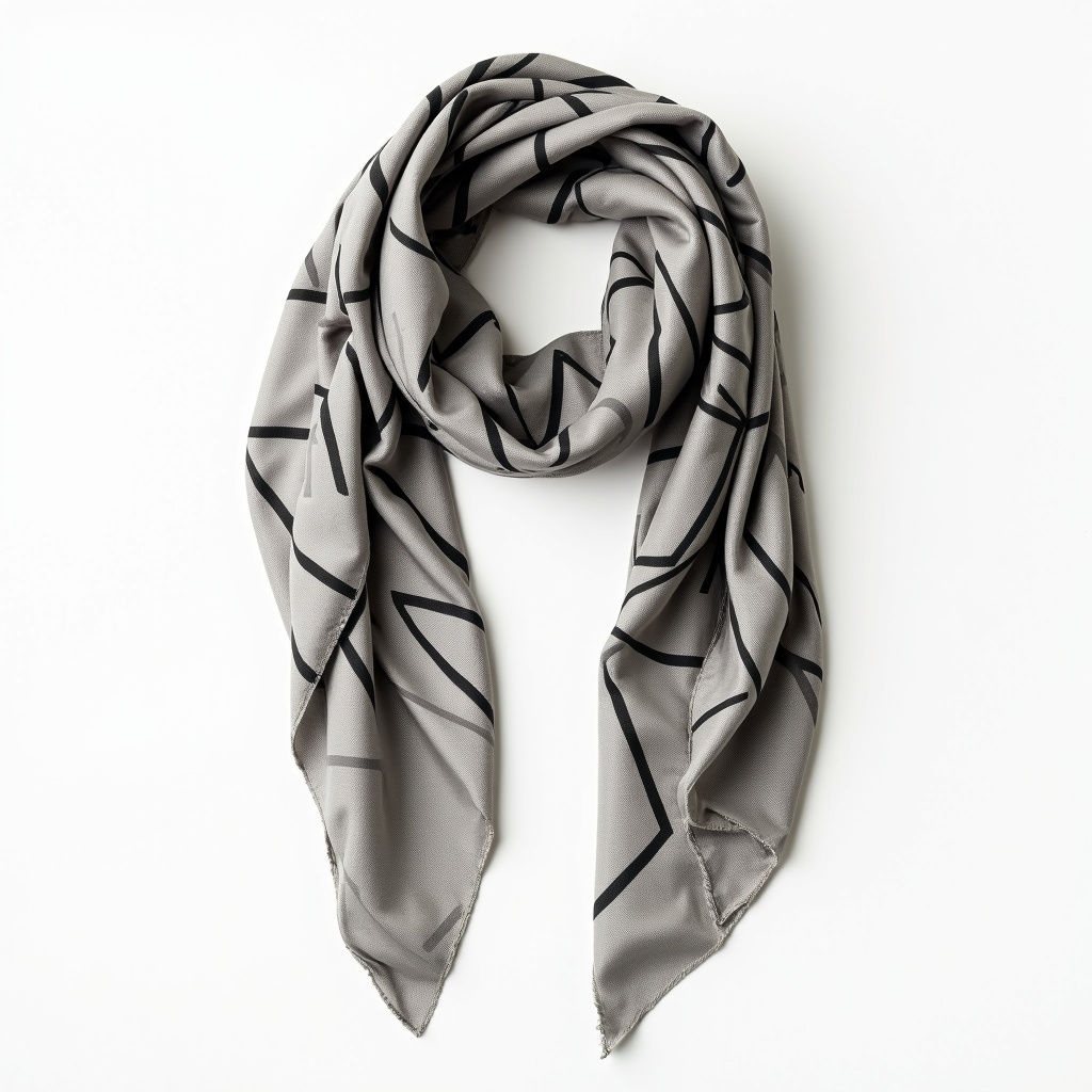 Artisan Photo Scarf