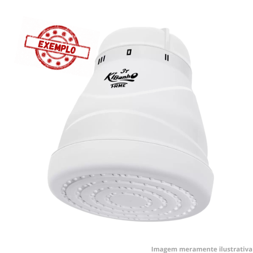 Miniatura: Resistência Para Ducha Fame 220V~/5400W