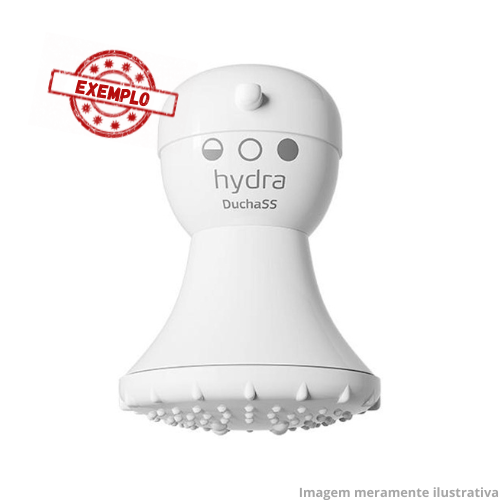 Miniatura: Resistência Para Ducha Hydra 127V~/5400W, 110V~/4050W