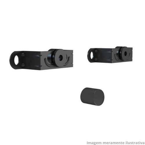 Miniatura: Suporte de Televisão Multivisão Fixo 14"-84"