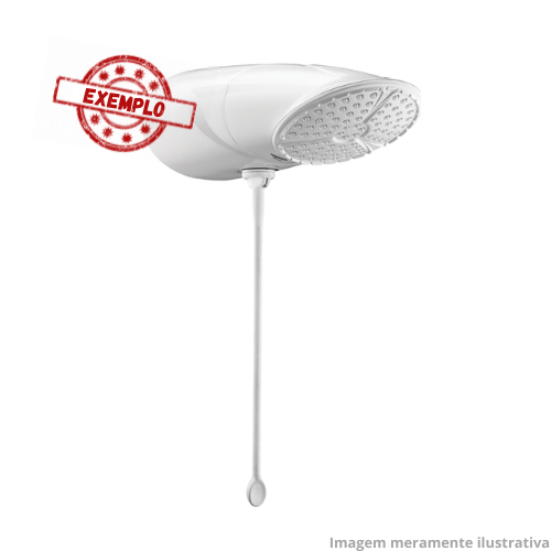 Miniatura: Resistência Para Ducha Lorenzetti Eletrônica 220V~/7500W